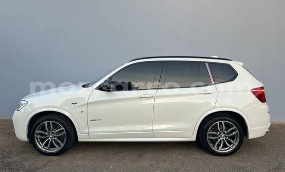 Nunua Ilio tumika BMW X3 Nyeupe Gari ndani ya Maputo nchini Maputo Nunua Ilio tumika BMW X3 Nyeupe Gari ndani ya Maputo nchini Maputo