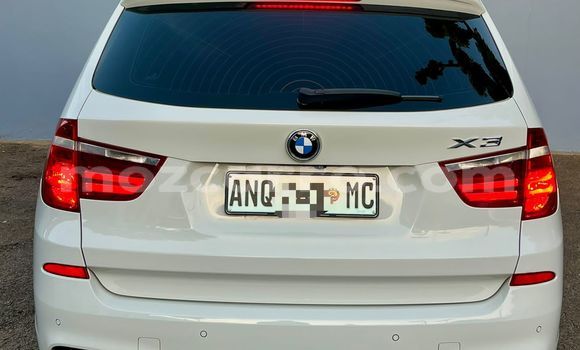 Nunua Ilio tumika BMW X3 Nyeupe Gari ndani ya Maputo nchini Maputo Nunua Ilio tumika BMW X3 Nyeupe Gari ndani ya Maputo nchini Maputo