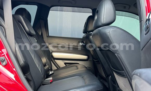 Tenga Tsaru Nissan X-Trail Tsvuku Mota in Maputo in Maputo Tenga Tsaru Nissan X-Trail Tsvuku Mota in Maputo in Maputo