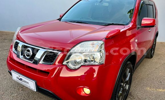Tenga Tsaru Nissan X-Trail Tsvuku Mota in Maputo in Maputo Tenga Tsaru Nissan X-Trail Tsvuku Mota in Maputo in Maputo