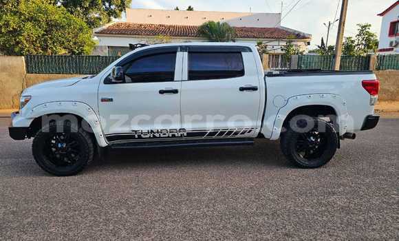 Buy Used Toyota Tundra White Car in Maputo in Maputo Buy Used Toyota Tundra White Car in Maputo in Maputo