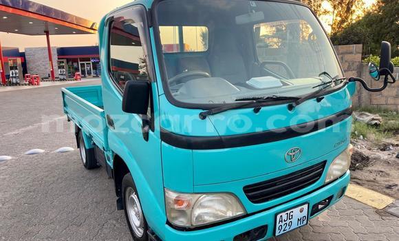 Comprar Novo Toyota Dyna Azul Carro em Maputo em Maputo