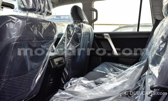 Comprar Importar Toyota Prado Preto Carro em Import - Dubai em Cabo Delgado Comprar Importar Toyota Prado Preto Carro em Import - Dubai em Cabo Delgado