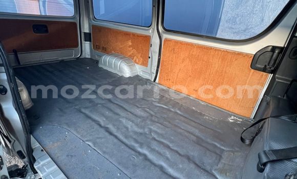 Buy Used Toyota Hiace Silver Car in Maputo in Maputo Buy Used Toyota Hiace Silver Car in Maputo in Maputo