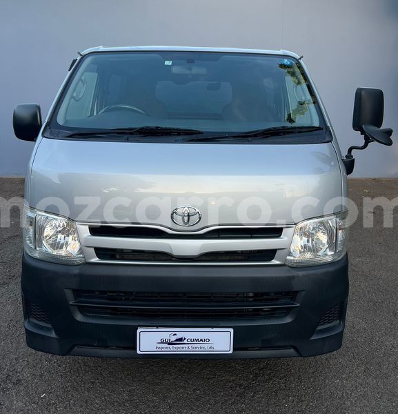 Big with watermark toyota hiace maputo maputo 31781