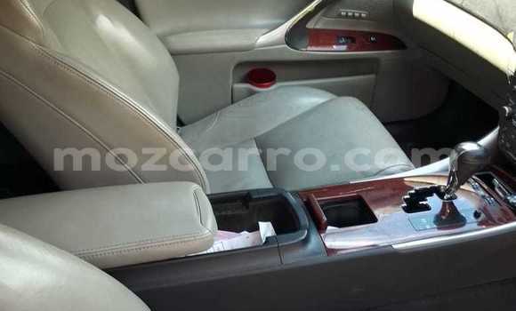 Comprar Usado Toyota 4Runner Branco Carro em Maputo em Maputo Comprar Usado Toyota 4Runner Branco Carro em Maputo em Maputo