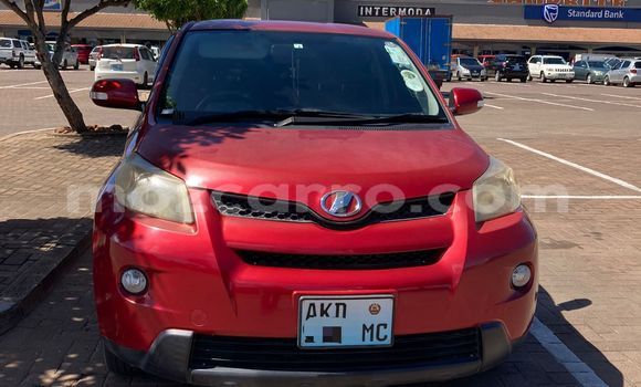 Comprar Usado Toyota IST Vermelho Carro em Maputo em Maputo Comprar Usado Toyota IST Vermelho Carro em Maputo em Maputo