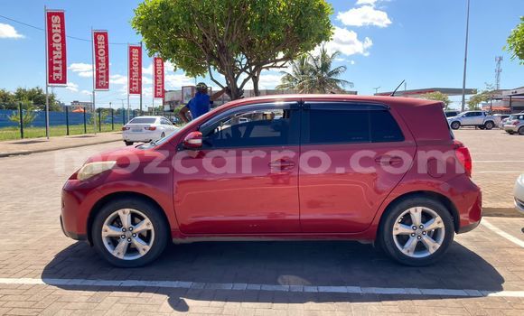 Comprar Usado Toyota IST Vermelho Carro em Maputo em Maputo Comprar Usado Toyota IST Vermelho Carro em Maputo em Maputo