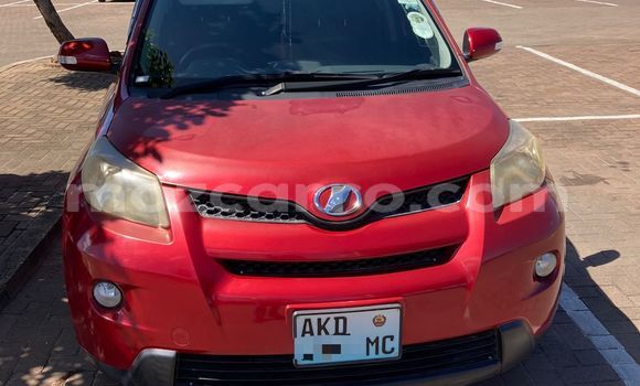 Comprar Usado Toyota IST Vermelho Carro em Maputo em Maputo Comprar Usado Toyota IST Vermelho Carro em Maputo em Maputo