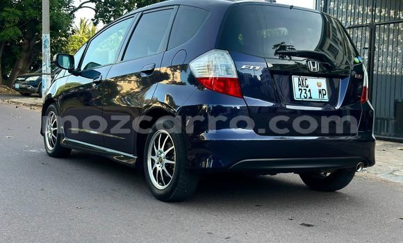 Buy New Honda Fit Blue Car in Maputo in Maputo Buy New Honda Fit Blue Car in Maputo in Maputo