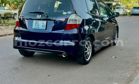 Buy New Honda Fit Blue Car in Maputo in Maputo Buy New Honda Fit Blue Car in Maputo in Maputo