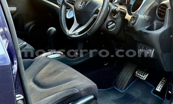 Buy New Honda Fit Blue Car in Maputo in Maputo Buy New Honda Fit Blue Car in Maputo in Maputo