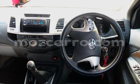 Tenga Tsaru Toyota Hilux Chena Mota in Maputo in Maputo Tenga Tsaru Toyota Hilux Chena Mota in Maputo in Maputo