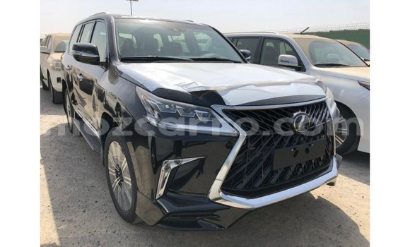 Buy Import Lexus LX Black Car in Import - Dubai in Cabo Delgado Buy Import Lexus LX Black Car in Import - Dubai in Cabo Delgado