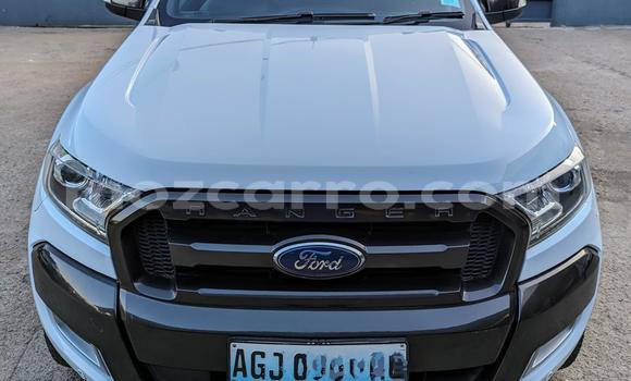 Comprar Usado Ford Ranger Branco Carro em Manjacaze em Gaza Comprar Usado Ford Ranger Branco Carro em Manjacaze em Gaza