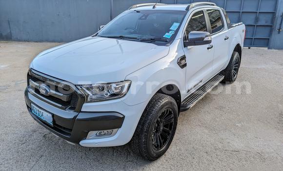 Comprar Usado Ford Ranger Branco Carro em Manjacaze em Gaza Comprar Usado Ford Ranger Branco Carro em Manjacaze em Gaza