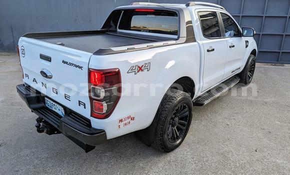 Comprar Usado Ford Ranger Branco Carro em Manjacaze em Gaza Comprar Usado Ford Ranger Branco Carro em Manjacaze em Gaza