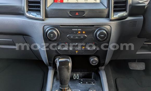 Comprar Usado Ford Ranger Branco Carro em Manjacaze em Gaza Comprar Usado Ford Ranger Branco Carro em Manjacaze em Gaza