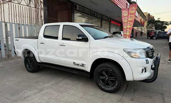 Tenga Tsaru Toyota Hilux Chena Mota in Maputo in Maputo Tenga Tsaru Toyota Hilux Chena Mota in Maputo in Maputo