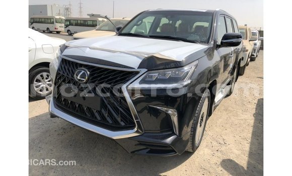 Buy Import Lexus LX Black Car in Import - Dubai in Cabo Delgado Buy Import Lexus LX Black Car in Import - Dubai in Cabo Delgado