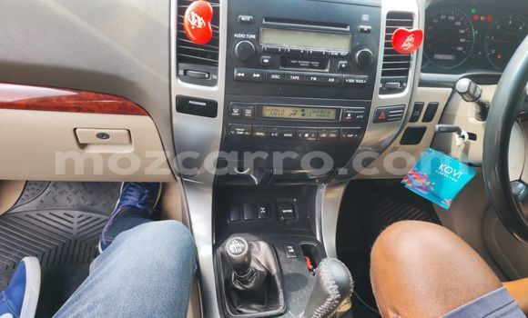 Nunua Ilio tumika Toyota Land Cruiser Prado Nyingine Gari ndani ya Maputo nchini Maputo Nunua Ilio tumika Toyota Land Cruiser Prado Nyingine Gari ndani ya Maputo nchini Maputo