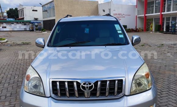 Nunua Ilio tumika Toyota Land Cruiser Prado Nyingine Gari ndani ya Maputo nchini Maputo Nunua Ilio tumika Toyota Land Cruiser Prado Nyingine Gari ndani ya Maputo nchini Maputo