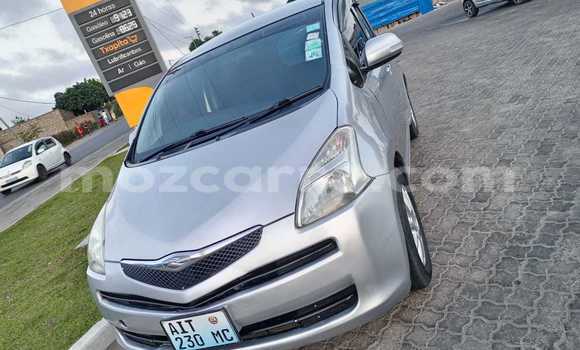 Comprar Usado Toyota Ractis De outros Carro em Maputo em Maputo Comprar Usado Toyota Ractis De outros Carro em Maputo em Maputo