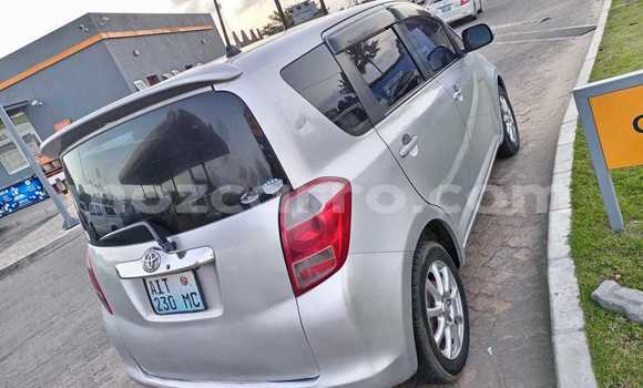 Comprar Usado Toyota Ractis De outros Carro em Maputo em Maputo Comprar Usado Toyota Ractis De outros Carro em Maputo em Maputo