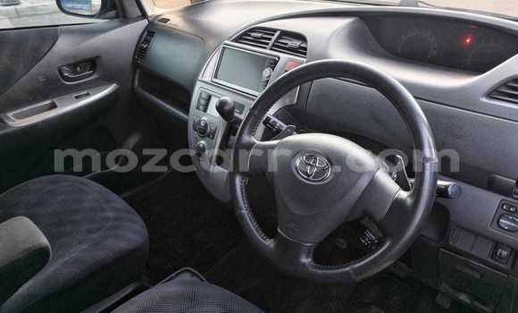 Comprar Usado Toyota Ractis De outros Carro em Maputo em Maputo Comprar Usado Toyota Ractis De outros Carro em Maputo em Maputo