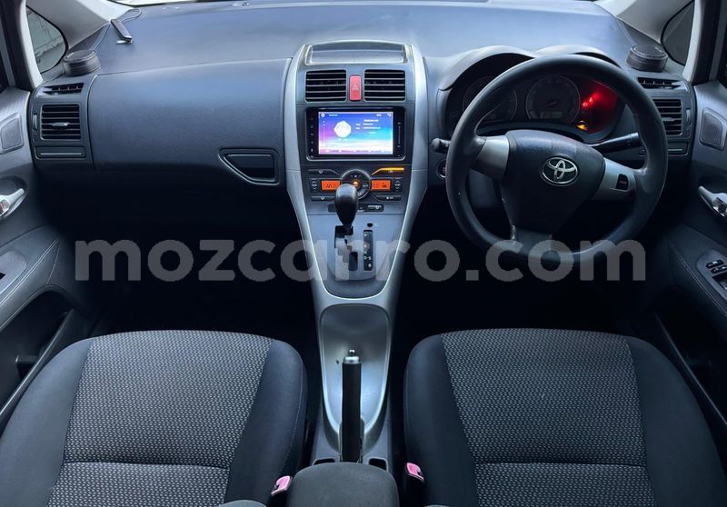 Big with watermark toyota auris maputo maputo 31799