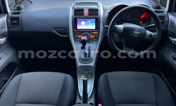 Tenga Tsaru Toyota Auris Zvimwe Mota in Maputo in Maputo Tenga Tsaru Toyota Auris Zvimwe Mota in Maputo in Maputo