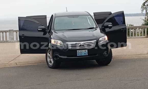 Buy Used Toyota Vanguard Black Car in Maputo in Maputo Buy Used Toyota Vanguard Black Car in Maputo in Maputo