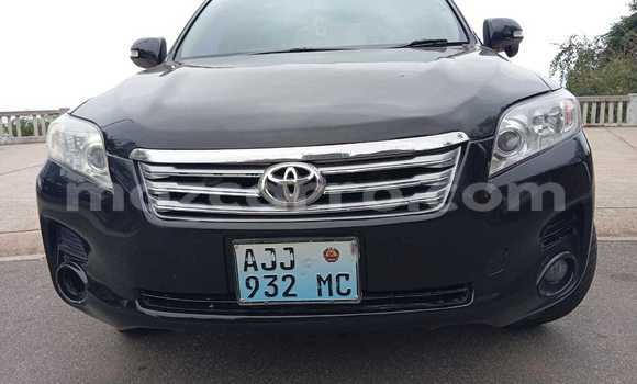 Buy Used Toyota Vanguard Black Car in Maputo in Maputo Buy Used Toyota Vanguard Black Car in Maputo in Maputo