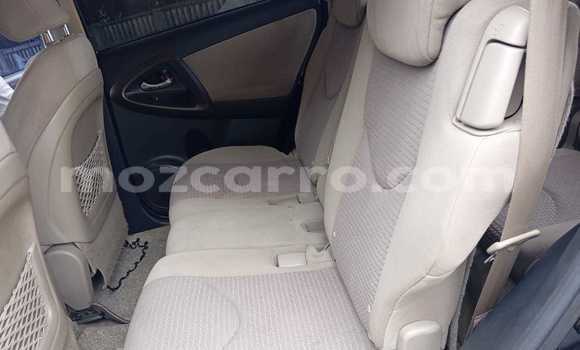 Buy Used Toyota Vanguard Black Car in Maputo in Maputo Buy Used Toyota Vanguard Black Car in Maputo in Maputo