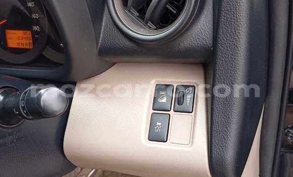 Buy Used Toyota Vanguard Black Car in Maputo in Maputo Buy Used Toyota Vanguard Black Car in Maputo in Maputo
