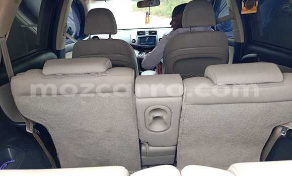 Buy Used Toyota Vanguard Black Car in Maputo in Maputo Buy Used Toyota Vanguard Black Car in Maputo in Maputo