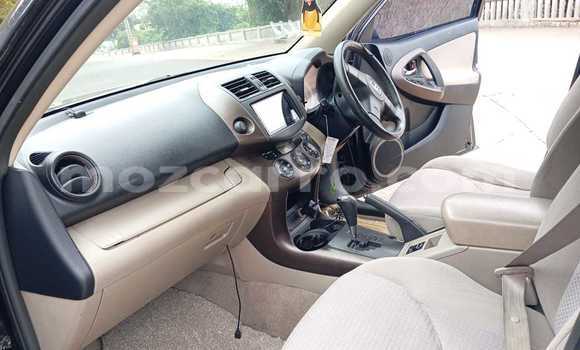 Buy Used Toyota Vanguard Black Car in Maputo in Maputo Buy Used Toyota Vanguard Black Car in Maputo in Maputo