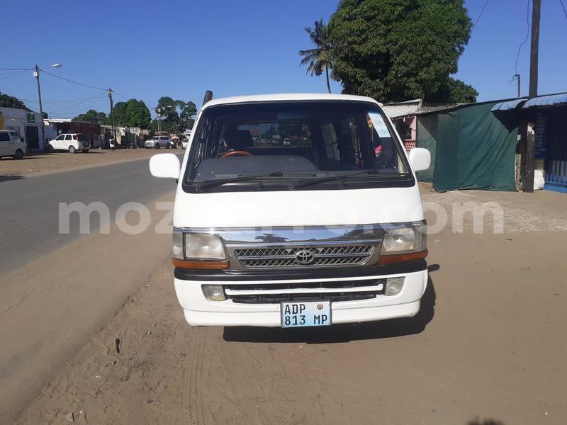 Big with watermark toyota hiace maputo maputo 31802