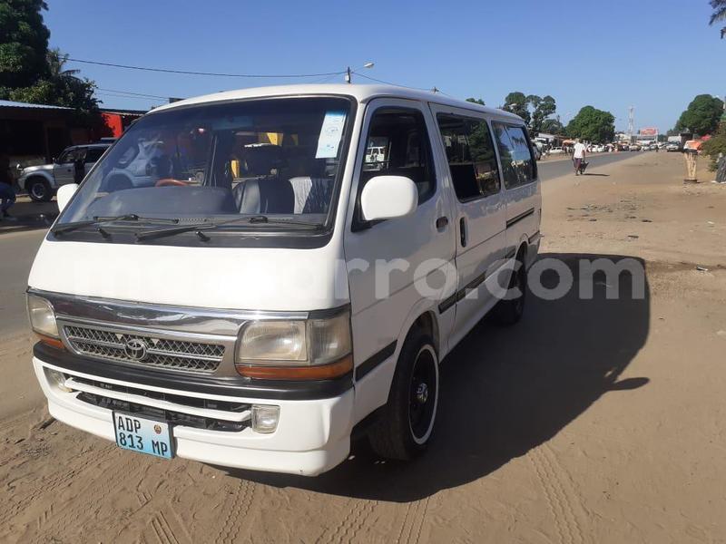 Big with watermark toyota hiace maputo maputo 31802