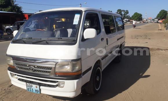Tenga Tsaru Toyota Hiace Chena Mota in Maputo in Maputo Tenga Tsaru Toyota Hiace Chena Mota in Maputo in Maputo