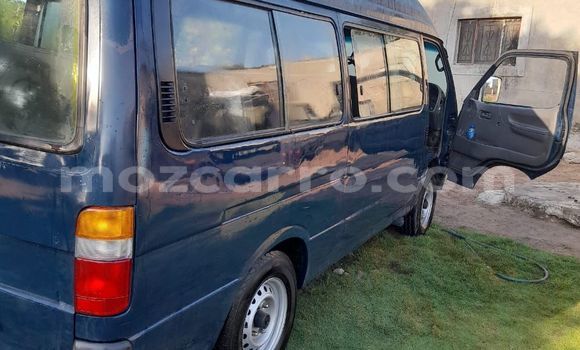 Comprar Usado Toyota Hiace Azul Carro em Maputo em Maputo Comprar Usado Toyota Hiace Azul Carro em Maputo em Maputo