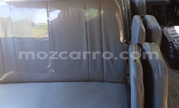 Comprar Usado Toyota Hiace Azul Carro em Maputo em Maputo Comprar Usado Toyota Hiace Azul Carro em Maputo em Maputo