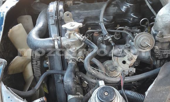 Comprar Usado Toyota Hiace Azul Carro em Maputo em Maputo Comprar Usado Toyota Hiace Azul Carro em Maputo em Maputo