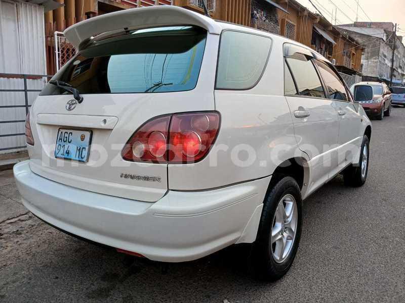 Big with watermark toyota harrier maputo maputo 31804