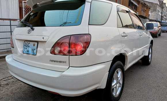 Buy Used Toyota Harrier White Car in Maputo in Maputo Buy Used Toyota Harrier White Car in Maputo in Maputo