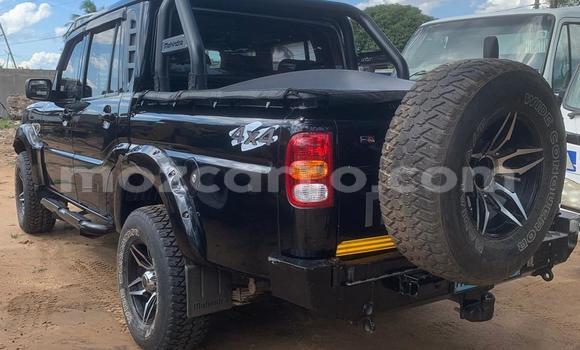 Buy Used Mahindra Scorpio Black Car in Maputo in Maputo Buy Used Mahindra Scorpio Black Car in Maputo in Maputo