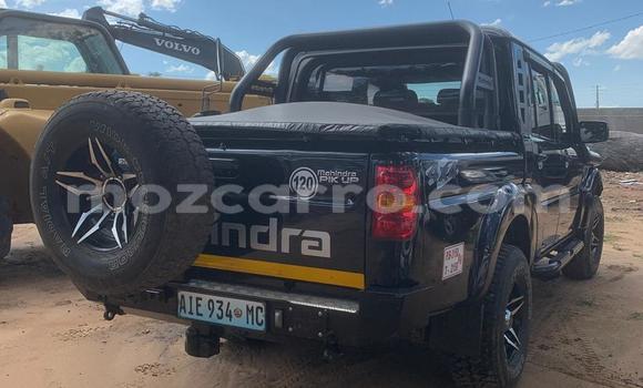Buy Used Mahindra Scorpio Black Car in Maputo in Maputo Buy Used Mahindra Scorpio Black Car in Maputo in Maputo