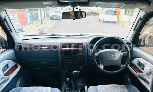 Tenga Tsaru Toyota Land Cruiser Prado Zvimwe Mota in Maputo in Maputo Tenga Tsaru Toyota Land Cruiser Prado Zvimwe Mota in Maputo in Maputo