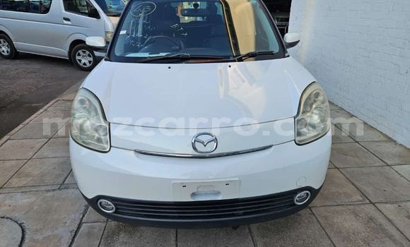 Nunua Ilio tumika Mazda Verisa Nyeupe Gari ndani ya Maputo nchini Maputo Nunua Ilio tumika Mazda Verisa Nyeupe Gari ndani ya Maputo nchini Maputo