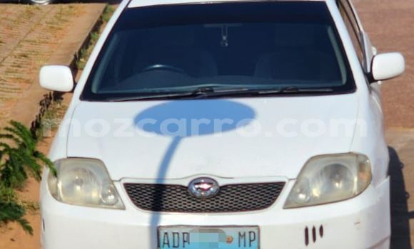 Tenga Tsaru Toyota Runx Chena Mota in Maputo in Maputo Tenga Tsaru Toyota Runx Chena Mota in Maputo in Maputo